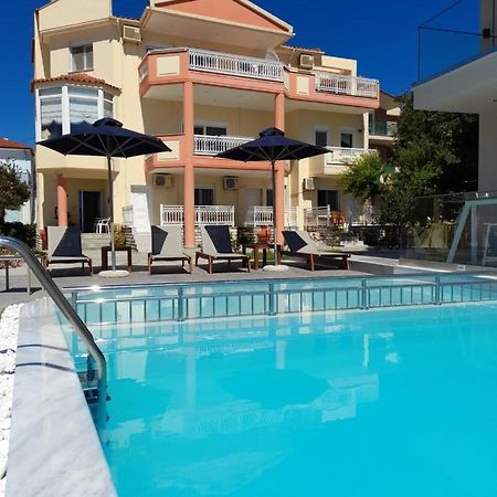 Konstantinos Beach 1 Лименария Экстерьер фото