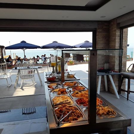 Konstantinos Beach 1 Лименария Экстерьер фото