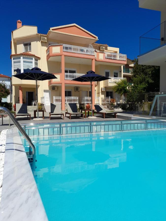 Konstantinos Beach 1 Лименария Экстерьер фото