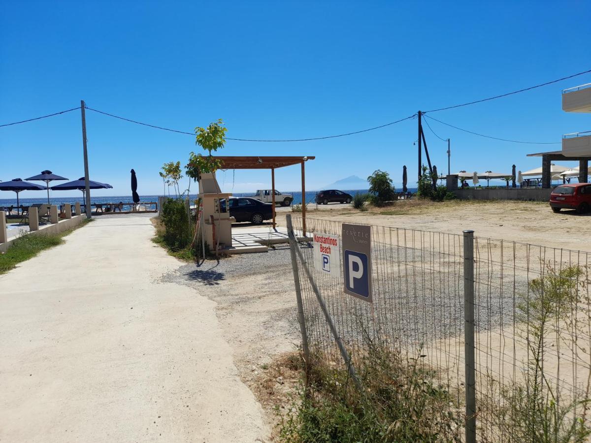 Konstantinos Beach 1 Лименария Экстерьер фото