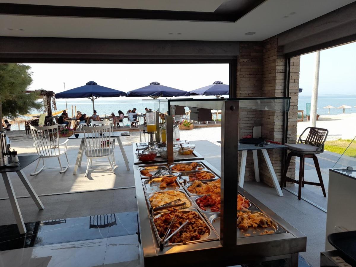 Konstantinos Beach 1 Лименария Экстерьер фото