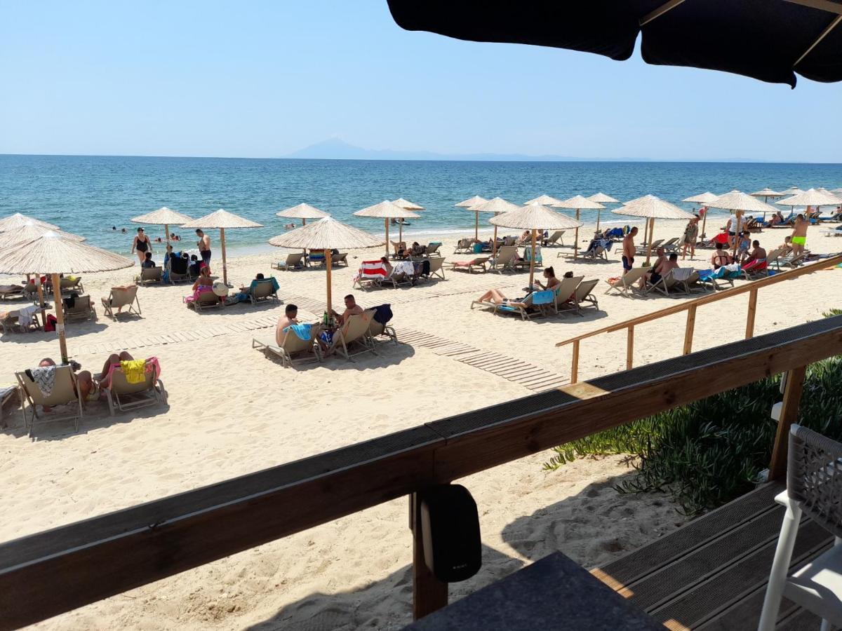 Konstantinos Beach 1 Лименария Экстерьер фото