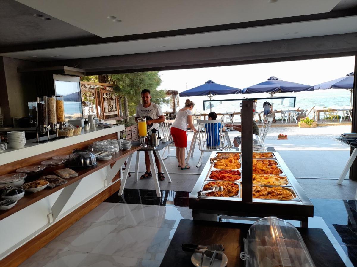 Konstantinos Beach 1 Лименария Экстерьер фото