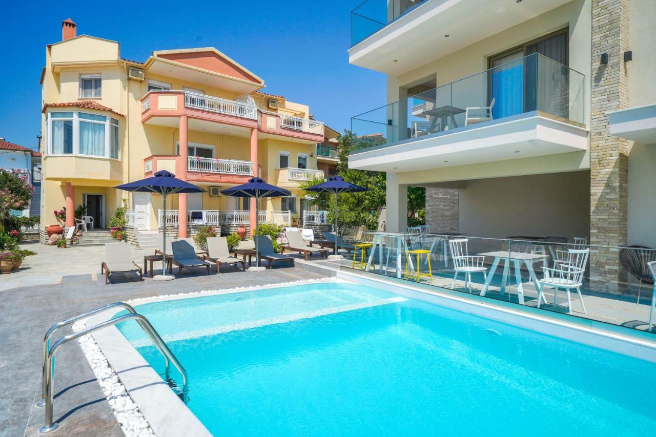 Konstantinos Beach 1 Лименария Экстерьер фото