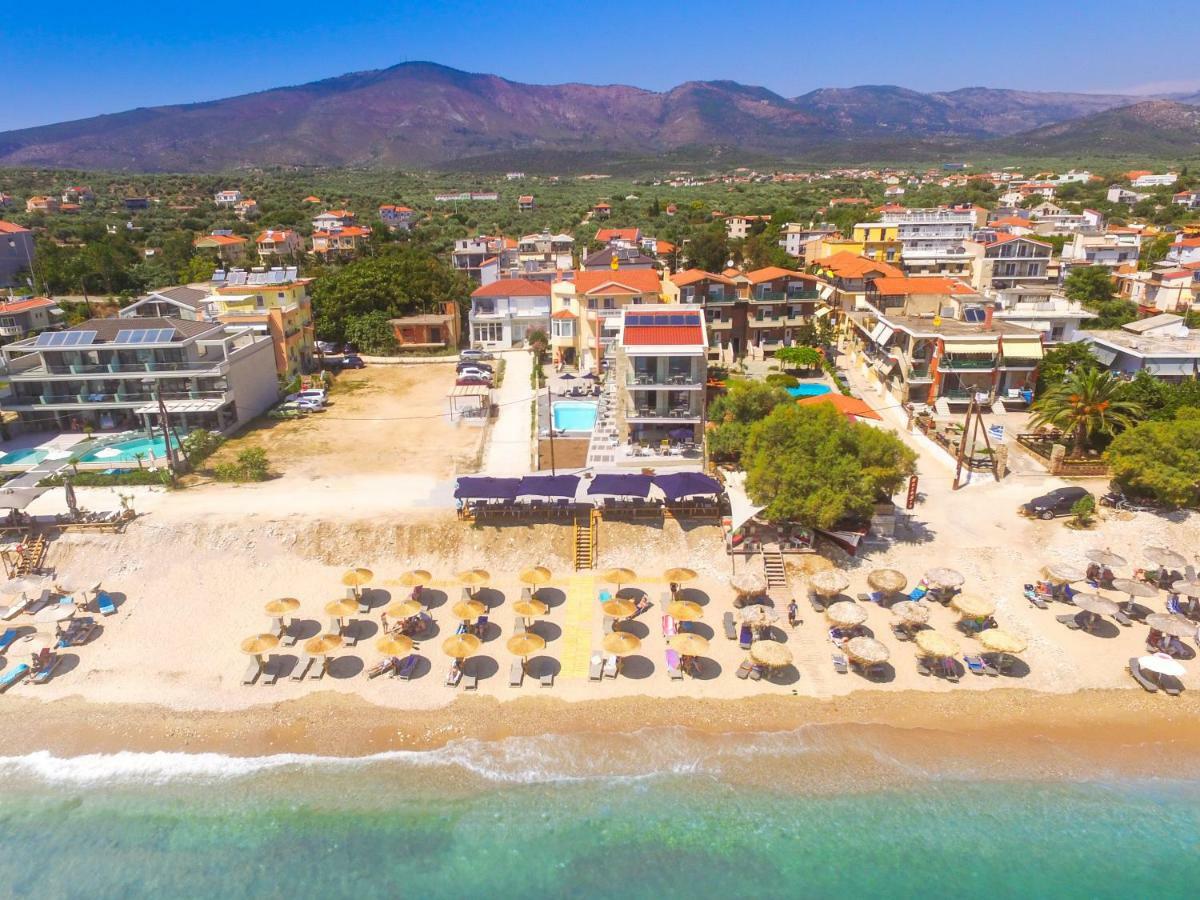 Konstantinos Beach 1 Лименария Экстерьер фото