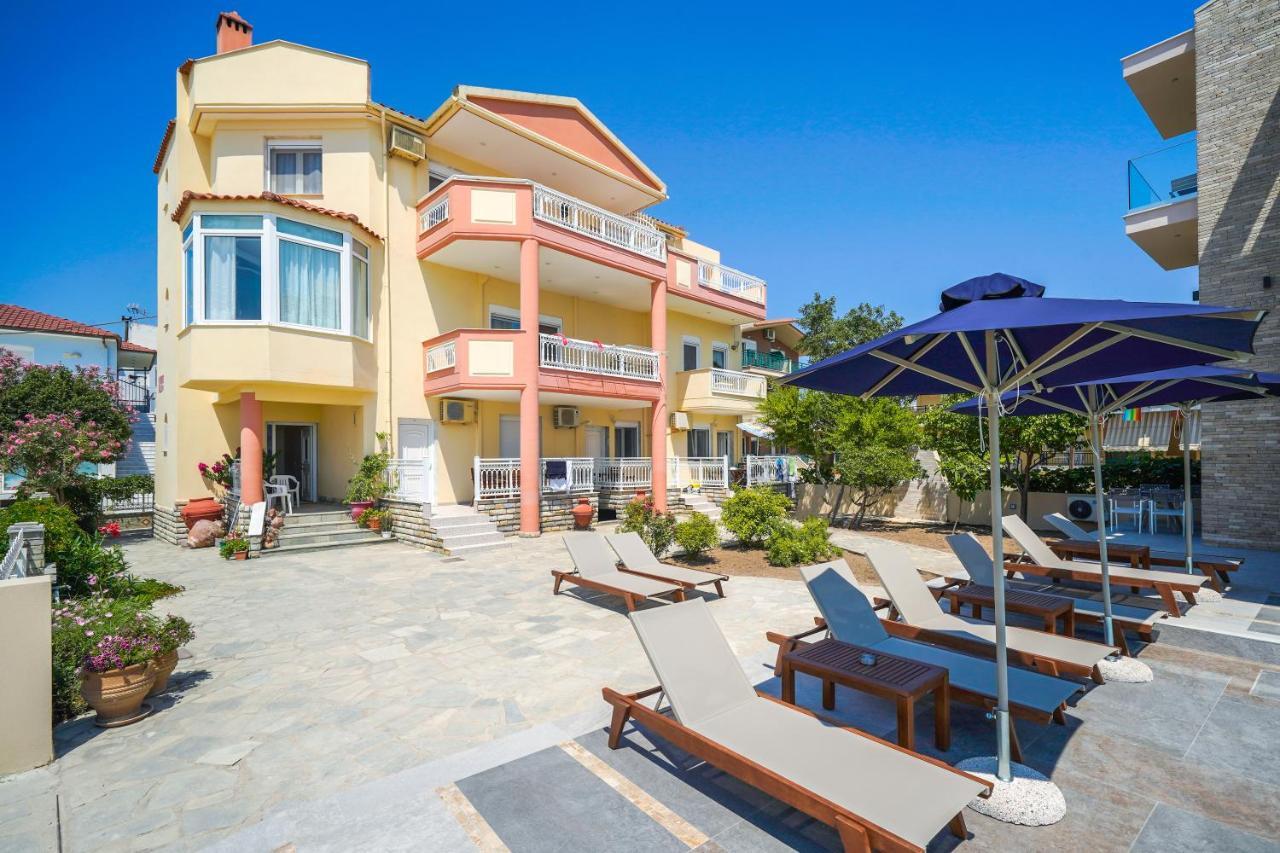 Konstantinos Beach 1 Лименария Экстерьер фото