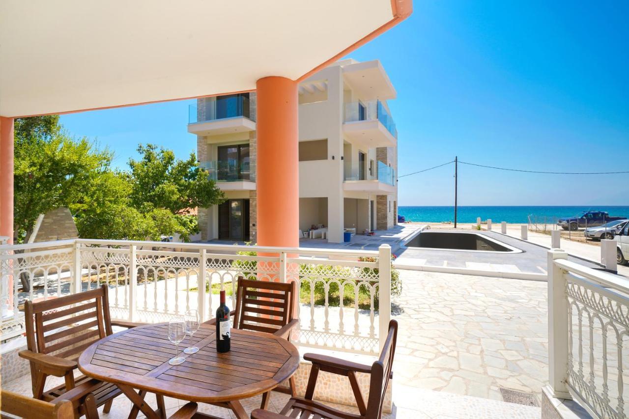 Konstantinos Beach 1 Лименария Экстерьер фото