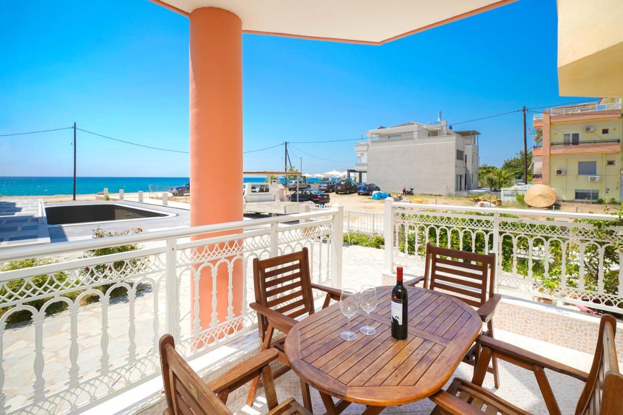 Konstantinos Beach 1 Лименария Экстерьер фото