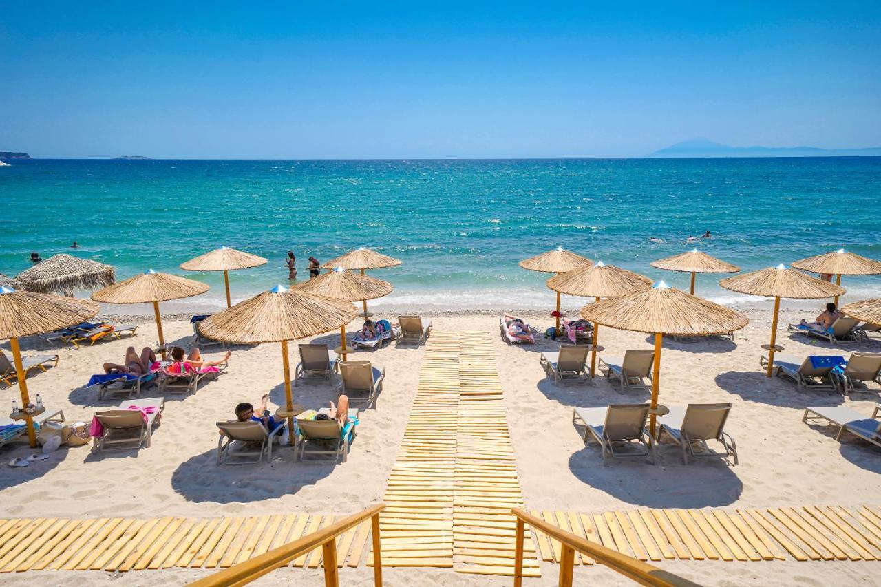 Konstantinos Beach 1 Лименария Экстерьер фото