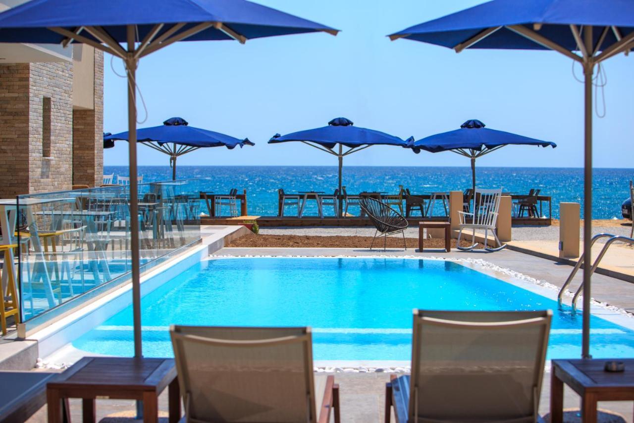 Konstantinos Beach 1 Лименария Экстерьер фото