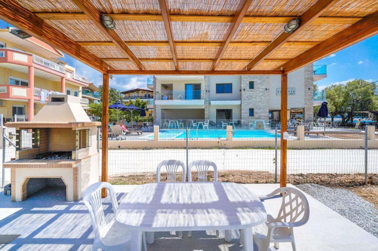 Konstantinos Beach 1 Лименария Экстерьер фото